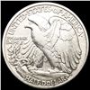 Image 2 : 1918 Walking Liberty Half Dollar LIGHTLY CIRCULATE