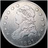 Image 1 : 1821 Capped Bust Quarter LIGHTLY CIRCULATED