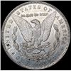 Image 2 : 1891-CC Morgan Silver Dollar CLOSELY UNCIRCULATED