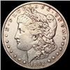 Image 1 : 1892 Morgan Silver Dollar LIGHTLY CIRCULATED