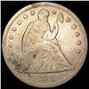 Image 1 : 1871 Seated Liberty Dollar LIGHTLY CIRCULATED