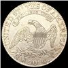 Image 2 : 1822 Capped Bust Half Dollar CLOSELY UNCIRCULATED