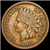 Image 1 : 1862 Indian Head Cent NEARLY UNCIRCULATED