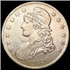 Image 1 : 1834 Capped Bust Half Dollar CLOSELY UNCIRCULATED
