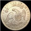 Image 2 : 1834 Capped Bust Half Dollar CLOSELY UNCIRCULATED