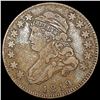 Image 1 : 1819 Capped Bust Quarter NICELY CIRCULATED