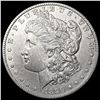 Image 1 : 1899-S Morgan Silver Dollar CLOSELY UNCIRCULATED