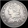 Image 1 : 1835 Capped Bust Quarter LIGHTLY CIRCULATED