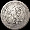 Image 2 : 1875-S Twenty Cent Piece NICELY CIRCULATED
