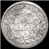 Image 2 : 1840 Seated Liberty Half Dime LIGHTLY CIRCULATED
