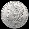 Image 1 : 1883-S Morgan Silver Dollar CLOSELY UNCIRCULATED