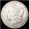 Image 1 : 1896-S Morgan Silver Dollar NEARLY UNCIRCULATED