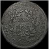 Image 2 : 1803 Draped Bust Large Cent NICELY CIRCULATED