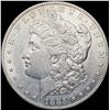 Image 1 : 1885-S Morgan Silver Dollar CLOSELY UNCIRCULATED