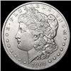 Image 1 : 1904-S Morgan Silver Dollar NEARLY UNCIRCULATED