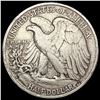 Image 2 : 1927-S Walking Liberty Half Dollar NICELY CIRCULAT