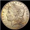 Image 1 : 1878 8TF Morgan Silver Dollar CLOSELY UNCIRCULATED