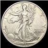 Image 1 : 1936-S Walking Liberty Half Dollar CLOSELY UNCIRCU