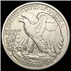 Image 2 : 1936-S Walking Liberty Half Dollar CLOSELY UNCIRCU