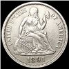 Image 1 : 1891-O Seated Liberty Dime CLOSELY UNCIRCULATED