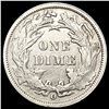 Image 2 : 1891-O Seated Liberty Dime CLOSELY UNCIRCULATED