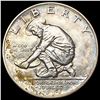 Image 1 : 1925-S Jubilee Half Dollar CLOSELY UNCIRCULATED