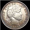 Image 1 : 1892 Barber Dime UNCIRCULATED