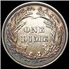 Image 2 : 1892 Barber Dime UNCIRCULATED