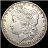 Image 1 : 1892-S Morgan Silver Dollar CLOSELY UNCIRCULATED