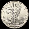 Image 1 : 1934 Walking Liberty Half Dollar CLOSELY UNCIRCULA