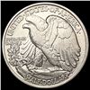 Image 2 : 1934 Walking Liberty Half Dollar CLOSELY UNCIRCULA