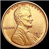 Image 1 : 1915-S RED Wheat Cent CHOICE BU