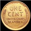 Image 2 : 1915-S RED Wheat Cent CHOICE BU