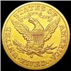 Image 2 : 1886-S $5 Gold Half Eagle CLOSELY UNCIRCULATED
