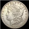 Image 1 : 1887-S Morgan Silver Dollar CLOSELY UNCIRCULATED