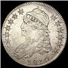 Image 1 : 1810 Capped Bust Half Dollar CLOSELY UNCIRCULATED