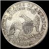 Image 2 : 1810 Capped Bust Half Dollar CLOSELY UNCIRCULATED
