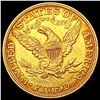 Image 2 : 1882 $5 Gold Half Eagle CHOICE AU