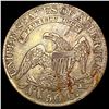 Image 2 : 1826 Capped Bust Half Dollar CLOSELY UNCIRCULATED