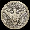 Image 2 : 1914-S Barber Quarter NICELY CIRCULATED