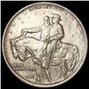 Image 1 : 1925 Stone Mountain Half Dollar CLOSELY UNCIRCULAT
