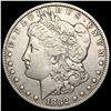Image 1 : 1882-CC Morgan Silver Dollar LIGHTLY CIRCULATED