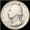Image 1 : 1932-S Washington Silver Quarter NICELY CIRCULATED