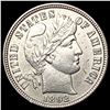 Image 1 : 1892 Barber Dime UNCIRCULATED