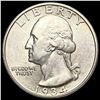 Image 1 : 1934 Washington Silver Quarter CLOSELY UNCIRCULATE