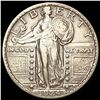 Image 1 : 1924 Standing Liberty Quarter LIGHTLY CIRCULATED