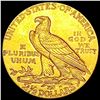 Image 2 : 1911 $2.50 Gold Quarter Eagle UNCIRCULATED