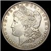 Image 1 : 1878-S Morgan Silver Dollar CLOSELY UNCIRCULATED