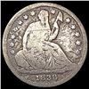 Image 1 : 1838 Seated Liberty Half Dime NICELY CIRCULATED