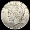 Image 1 : 1935-S Silver Peace Dollar CLOSELY UNCIRCULATED